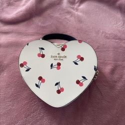 Kate Spade Heart Purse 