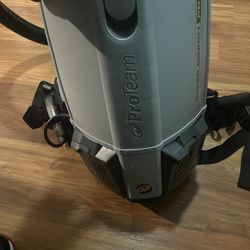 Backpack Vacuum