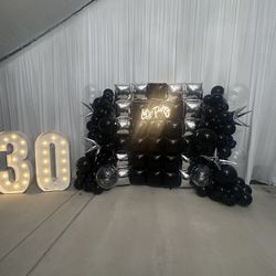 Balloon Decoration