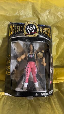 WWE action figure