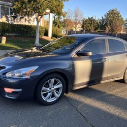 2014 Nissan Altima