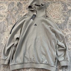 Adidas Basketball Hoodie Men’s Size XL