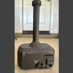 45lbs. Thor Workout Hammer 