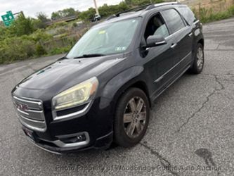 2013 GMC Acadia
