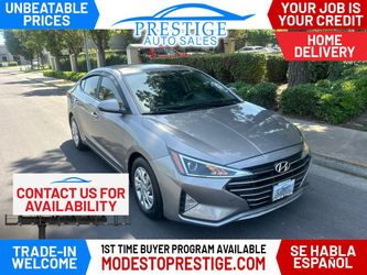2020 Hyundai Elantra