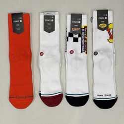 Stance Socks Medium 6-8.5 (Check the Description)