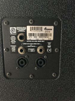 Ampeg SVT810E