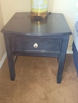 Bedside tables