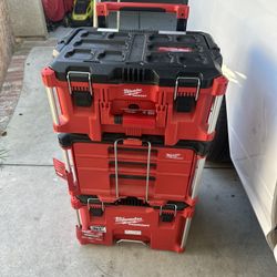 Milwaukee Packout 