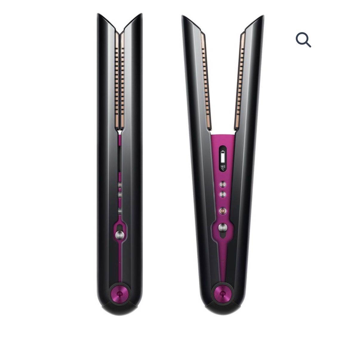 Dyson Corrale Straightener - Cordless 