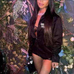 Black Gallery Jacket