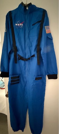 NASA Astronaut Costume Flight Suit