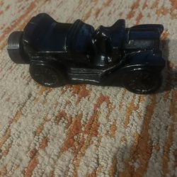 Black Vintage AVON aftershave bottle