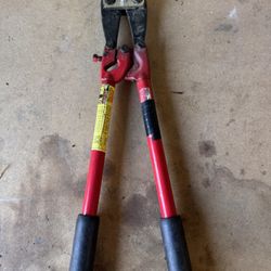 18" Bolt Cutters