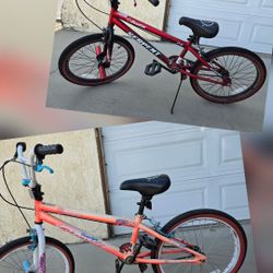 Razor Freestyle BMX bikes (Boys and Girls)