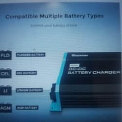 Power Inverter 60Amp 