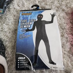 Spirit  Fade Eyes Shadow Demon  Child 