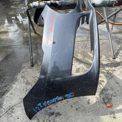 2012 Tesla Model S Front Bumper 