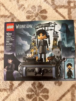 Lego 76780 Wednesday