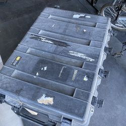 Pelican Case / Storage  Tool Box