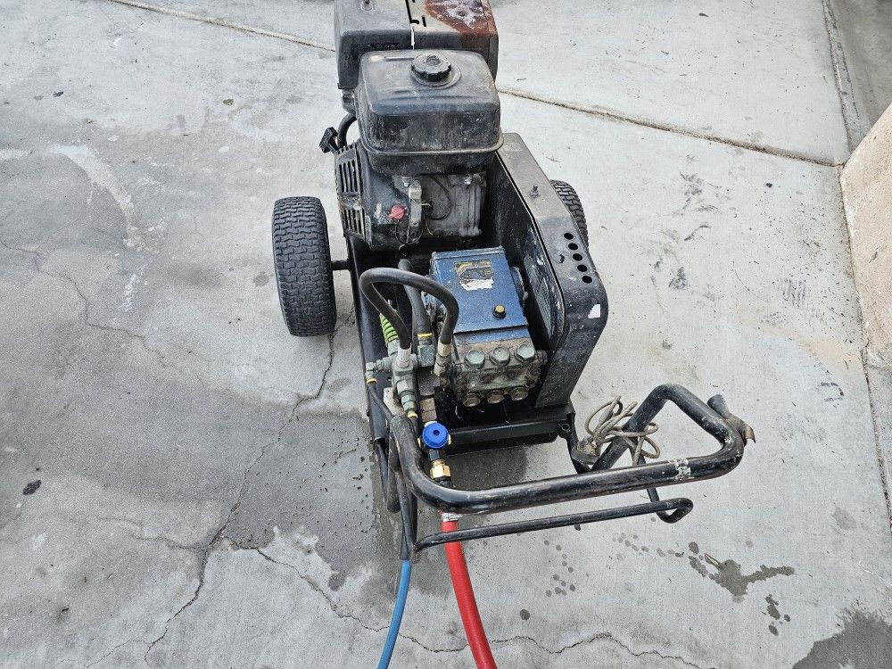 Industrial Pressure Washer
