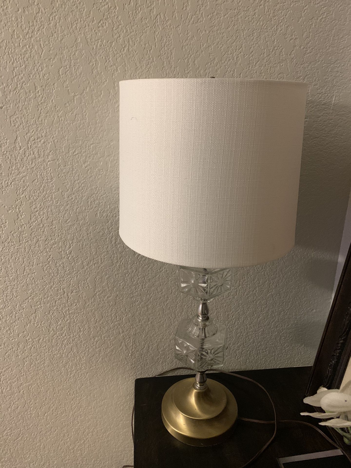 Mid Century Lamp