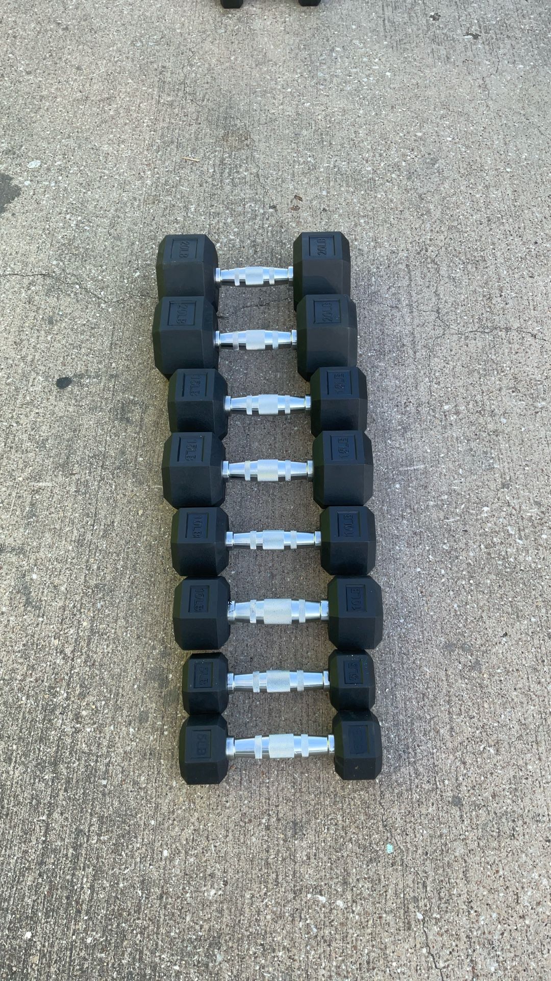Weights / Dumbbells