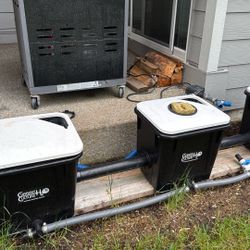 Currently Culture System For Farm Growing