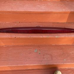 2002-2006 Cadillac Escalade Third Brake Light
