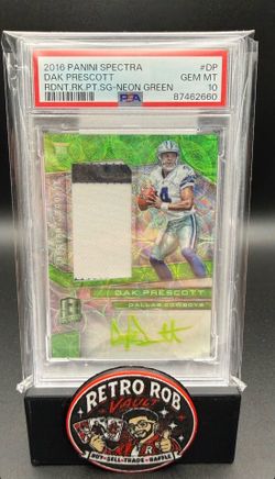 PSA 10