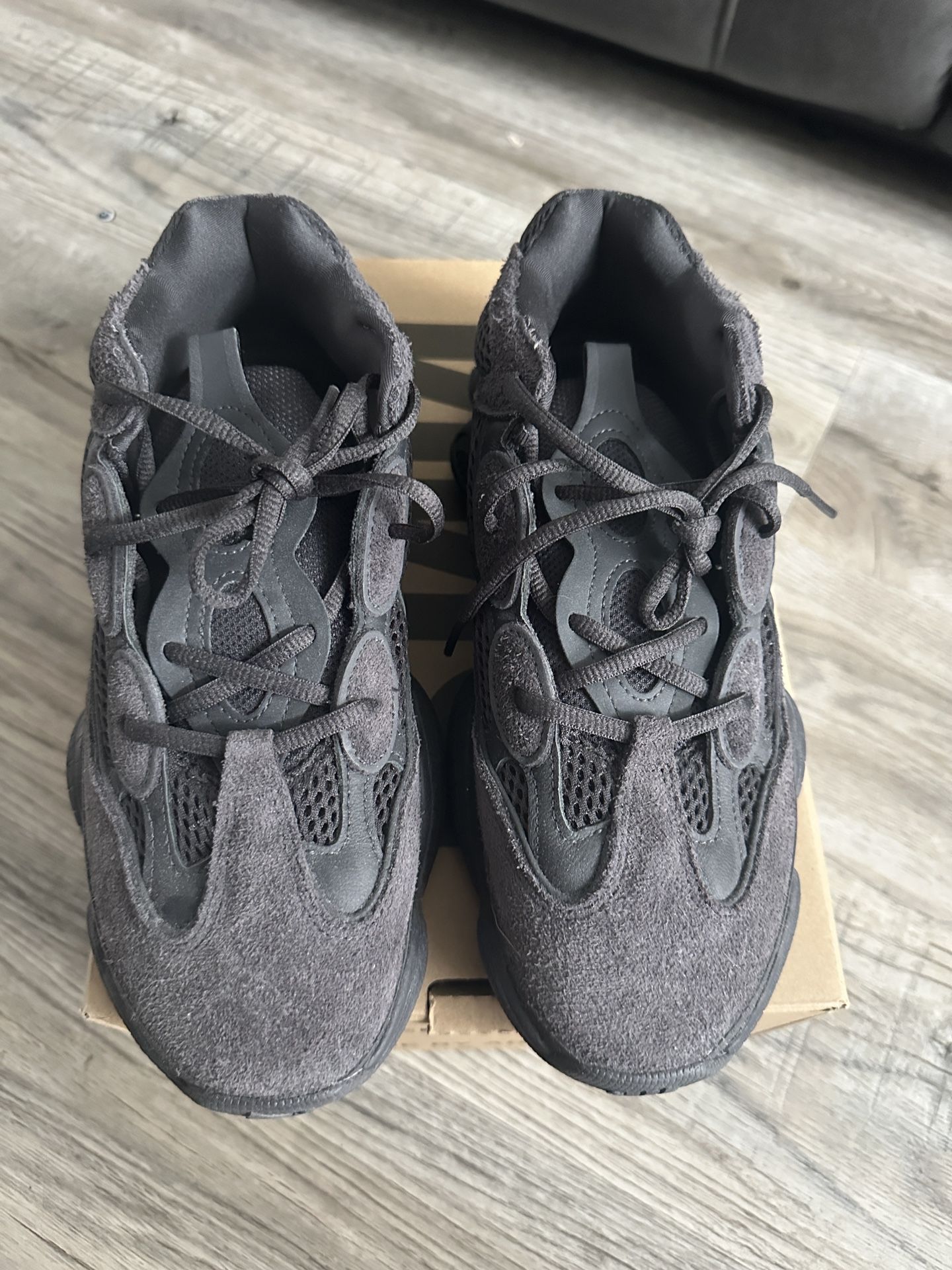 Adidas Yeezy 500 Utility Black