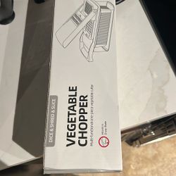 Vegetable Chopper