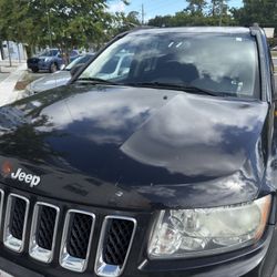 2012 Jeep Compass