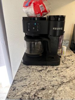Keurig Dual Coffee Maker
