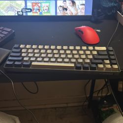 Wired Membrane Keyboard For Sale