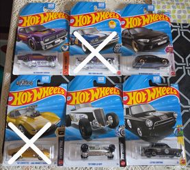 Hotwheels / Hot Wheels