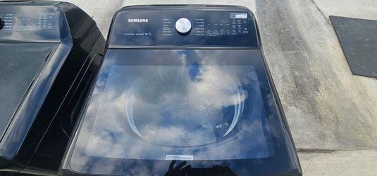 Samsung washer