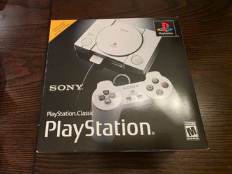 Playstation Classic