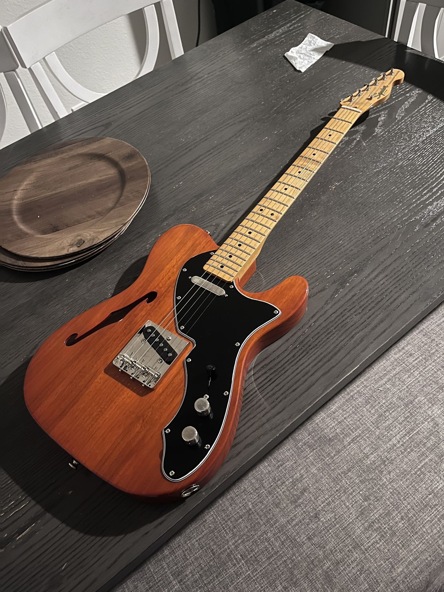 Squier Telecaster Thinline