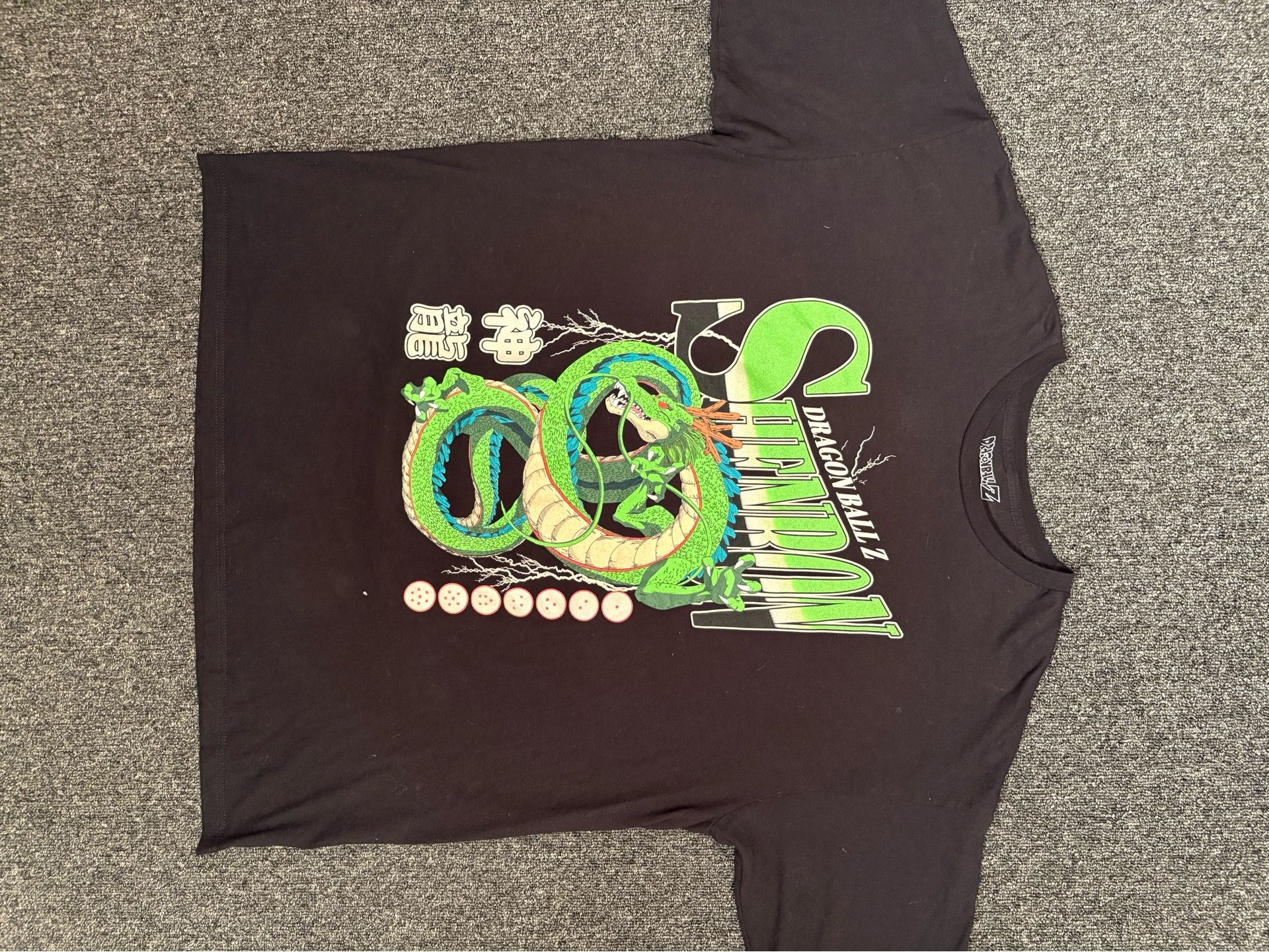 Dragon Ball Z T shirt