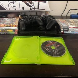 ps2 slim 