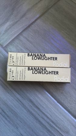 Rodial Banana Lowlighter x2 – 5.5ml Each