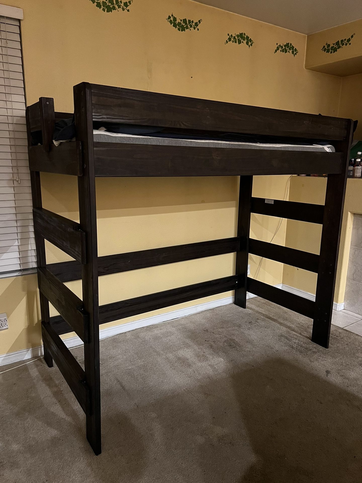 Twin Loft Bed
