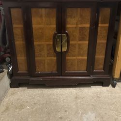 Cabinet  with   storage