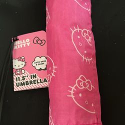 Hello kitty Umbrella 