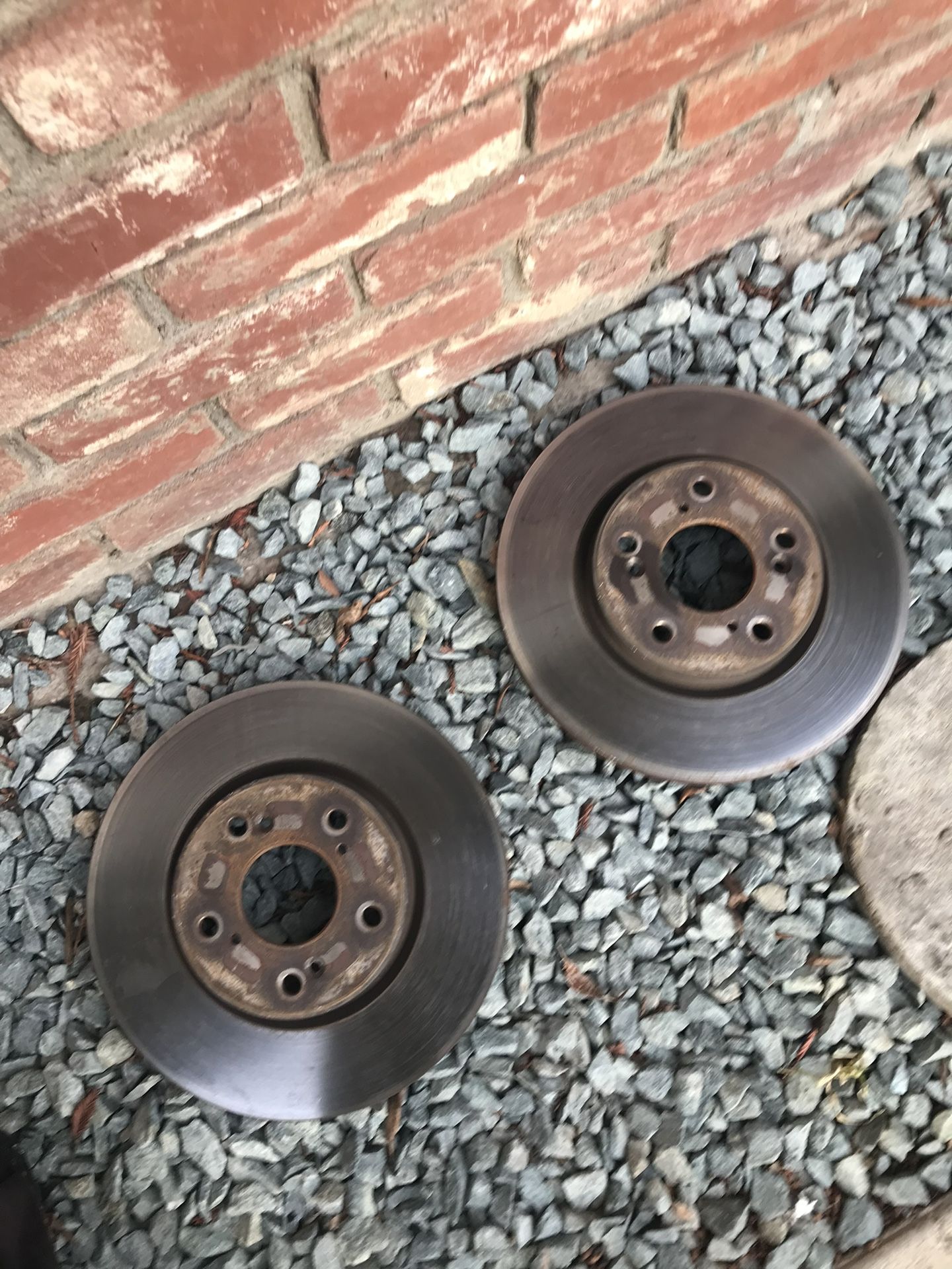 2013-2017 BRAKE ROTORS HONDA ACCORD and Acura Tsx.