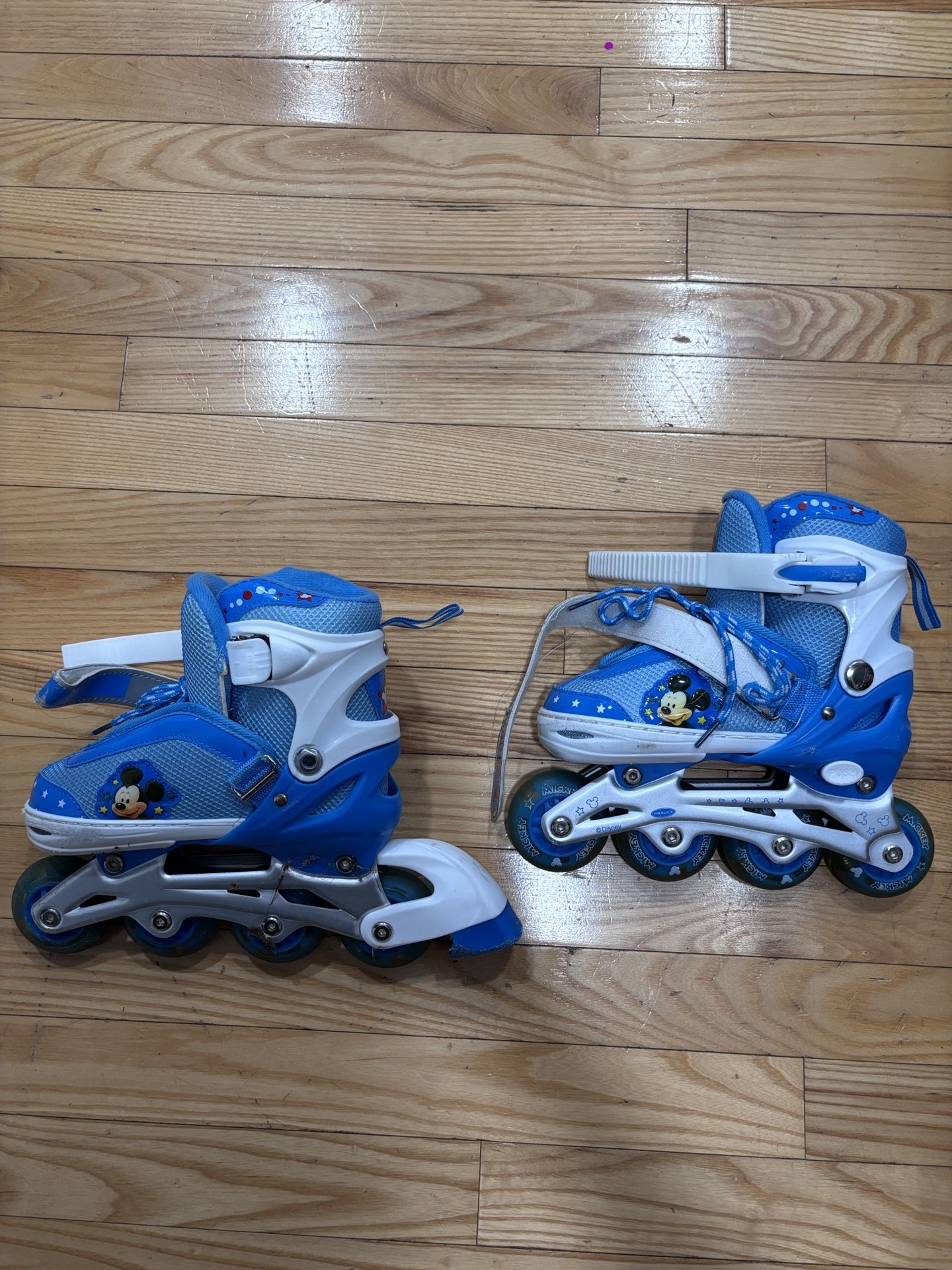 Kids Roller Skates- Size 13
