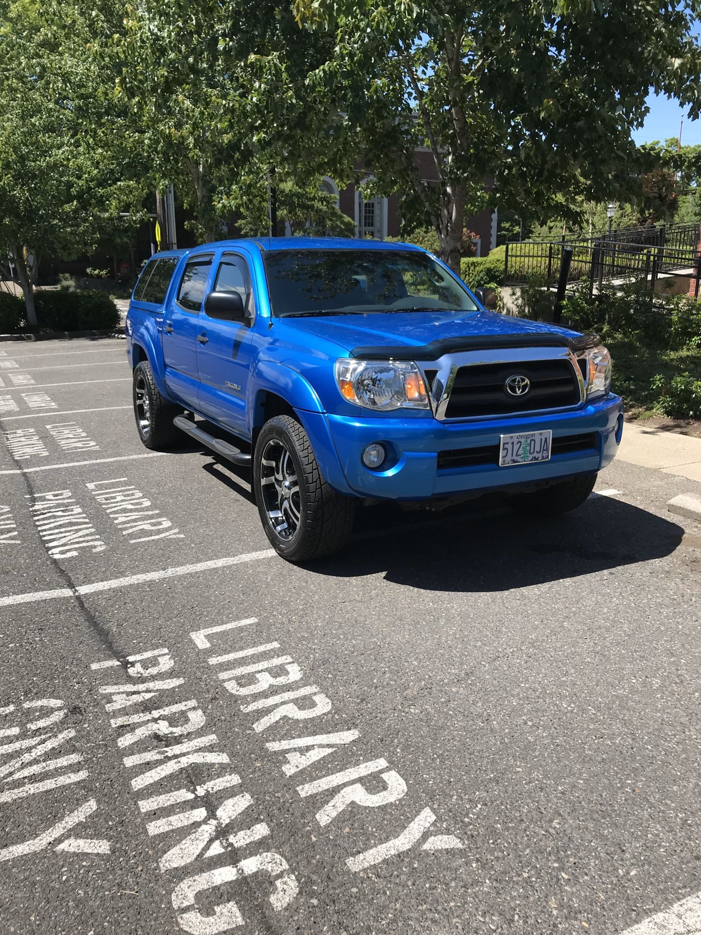 2008 Toyota Tacoma