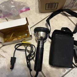 Spectroline Titan UV/Blue Lamp Model To-100/12.