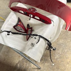 2014 Mazda Cx-5 Parts 